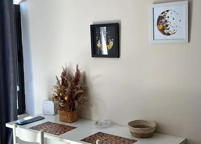 Urban Retreat Apartments
