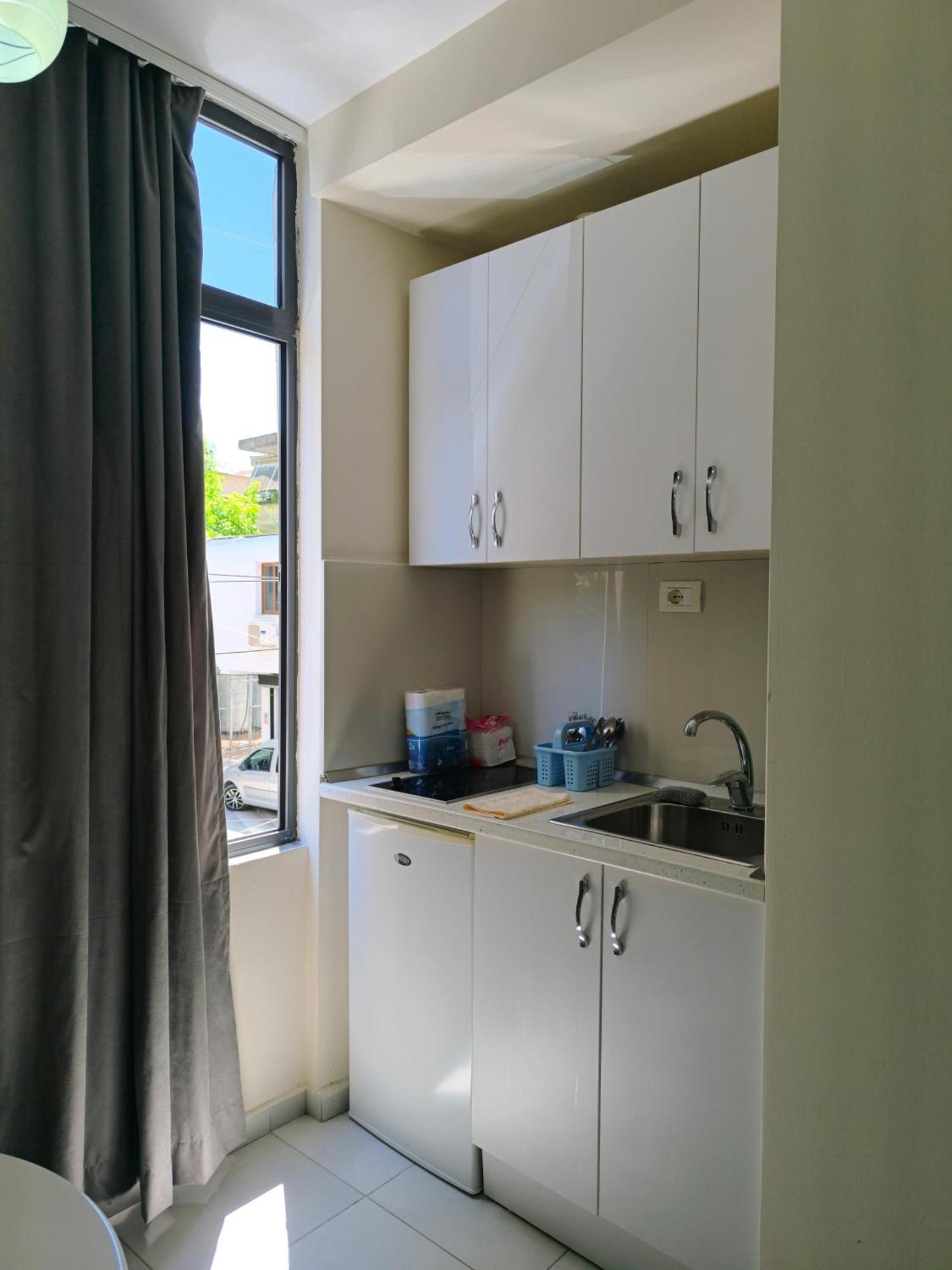 Urban Retreat Apartment